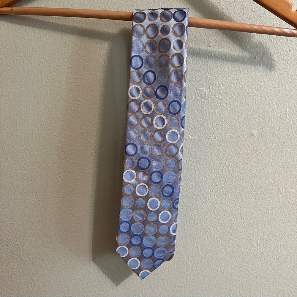 Michael Kors 100% Silk Tie